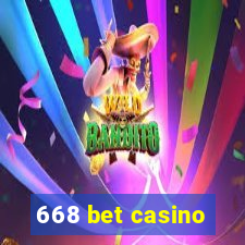 668 bet casino